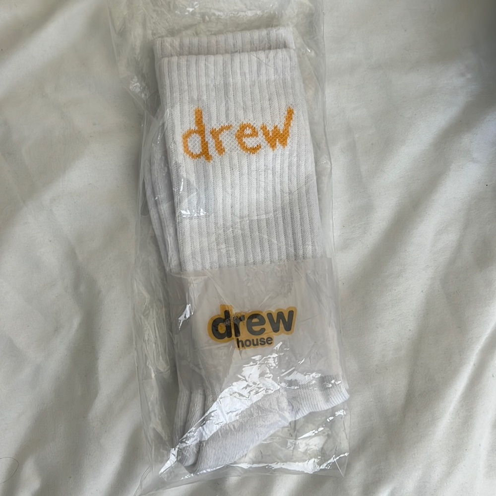 Drew House Scribble Socks